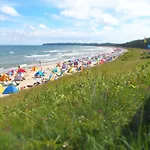 شقة 13 Im Haus Huehnergott - Mit Balkon In Toplage Sellin (Rugen)