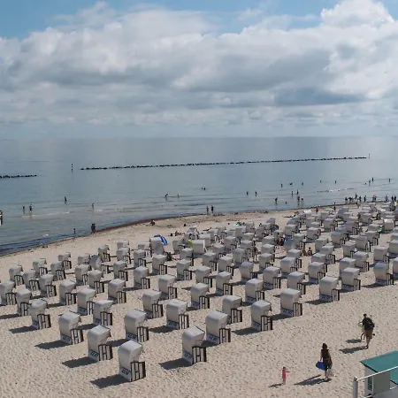 13 Im Haus Huehnergott - Mit Balkon In Toplage Apartman