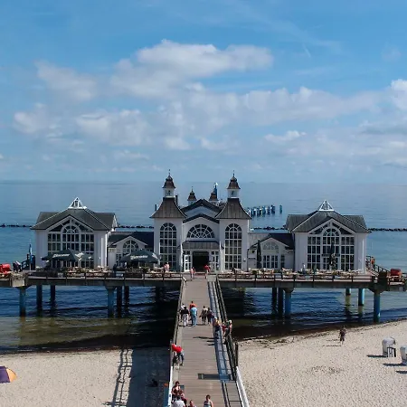 13 Haus Hühnergott Apartment *