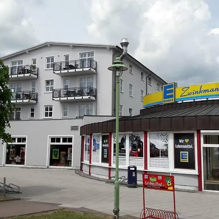 شقة 13 Im Haus Huehnergott - Mit Balkon In Toplage