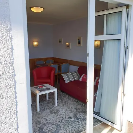 13 Haus Hühnergott Apartment