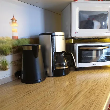 13 Haus Huehnergott Appartement