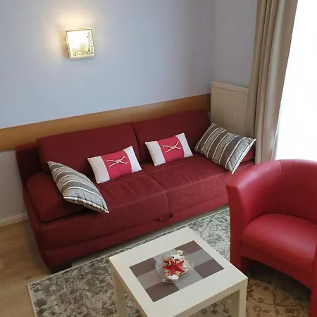 Apartment 13 Haus Hühnergott