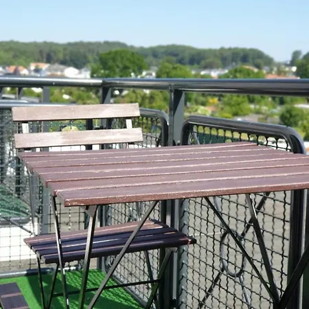 13 Im Haus Huehnergott - Mit Balkon In Toplage * Sellin