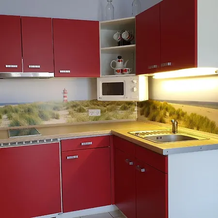 Appartement 13 Haus Huehnergott