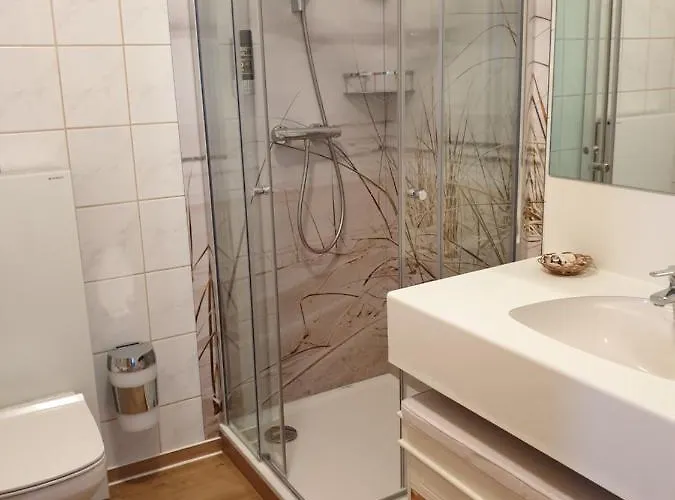 13 Haus Huehnergott Appartement *