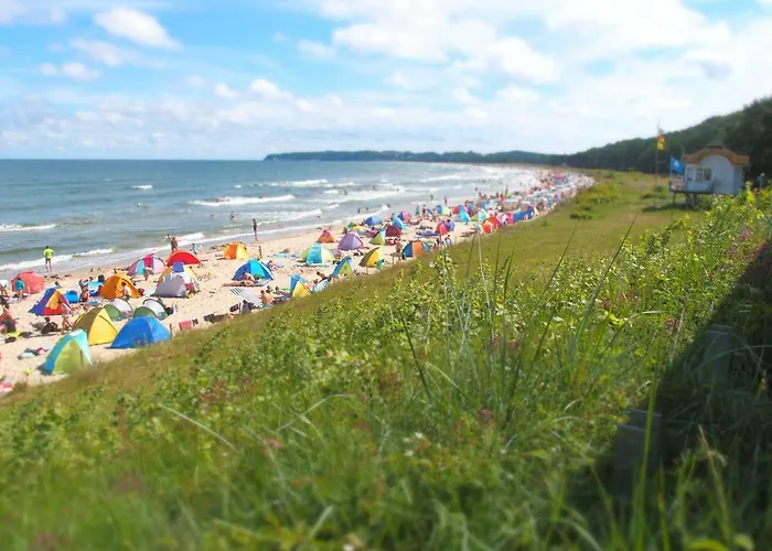 Appartement 13 Haus Huehnergott Sellin (Rugen)