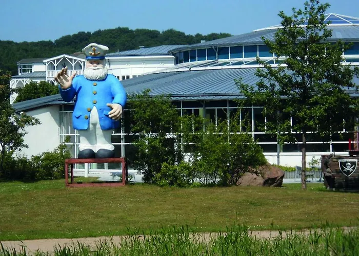 13 Haus Huehnergott * Sellin (Rugen)