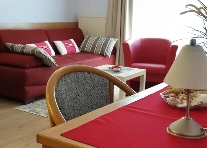 13 Haus Huehnergott Appartement Sellin (Rugen)