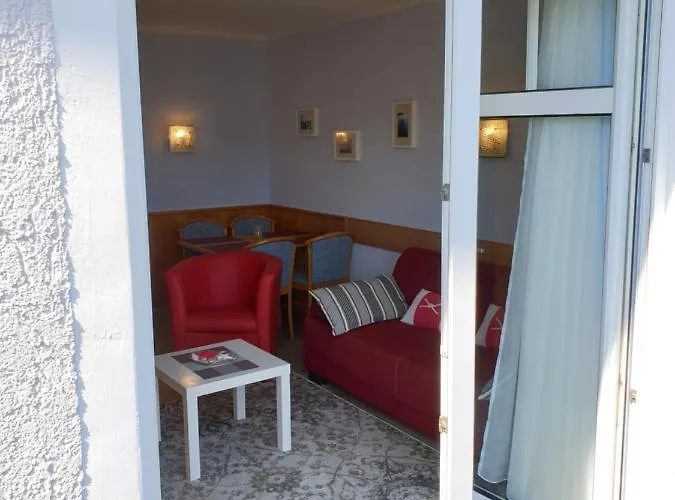 13 Haus Huehnergott Appartement