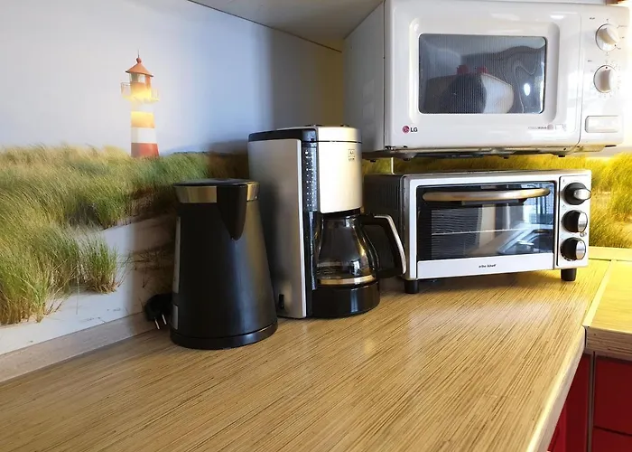 13 Haus Huehnergott Appartement