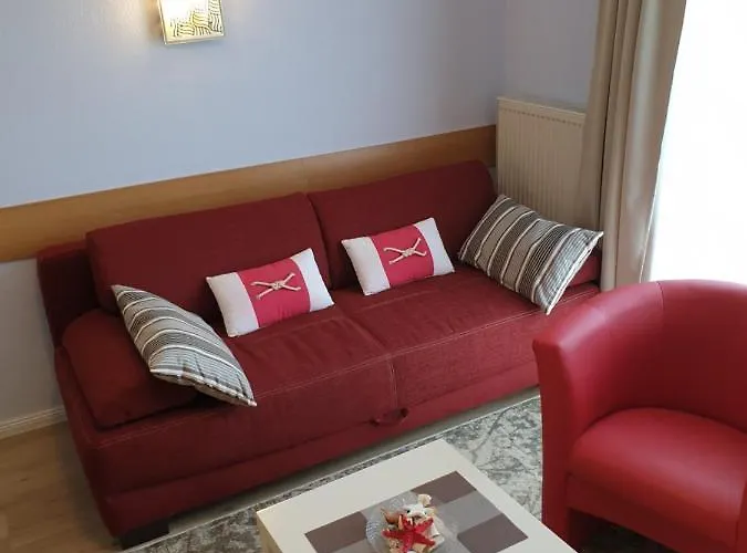 Appartement 13 Haus Huehnergott