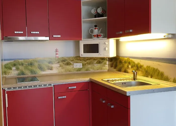 Appartement 13 Haus Huehnergott